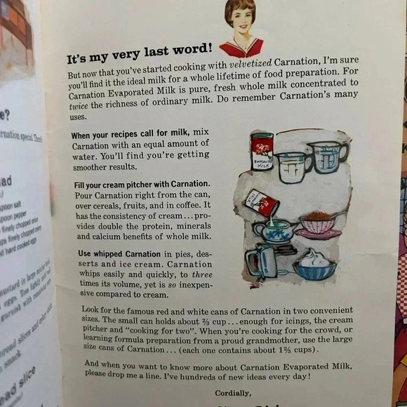 Collection of vintage cookbooks for kids, teens, and parents! From the 60s-70s - Picture 7 of 11